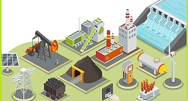 Enerji Hesapları yayınlandı - TÜİK