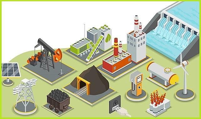 Enerji Hesapları yayınlandı - TÜİK