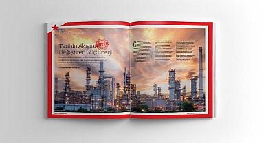 ''Enerjiden uzaya...''