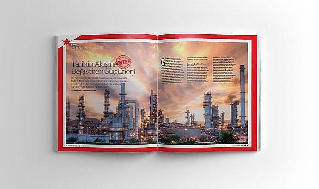 &#039;&#039;Enerjiden uzaya...&#039;&#039;