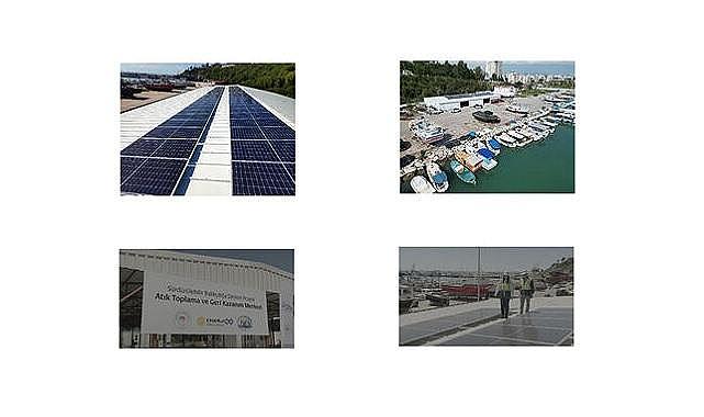 Enerjisa Enerji ve Adana Karataş Belediyesi &#039;&#039;Balıkçılığı ve Bölge Kadınlarını Güçlendiren Projesi...&#039;&#039;