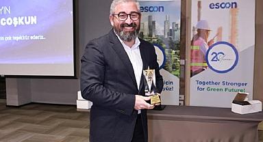 ESCON Enerji - ''2030 hedef ve stratejileri...''