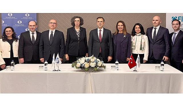 Fiba Yenilenebilir Enerji HİBRİT santral portföyü - &#039;&#039;Avrupa İmar ve Kalkınma Bankası ile kredi...&#039;&#039;