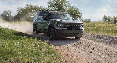 Ford’un yeni modelleri Bronco Sport ve Edge Türkiye’de!