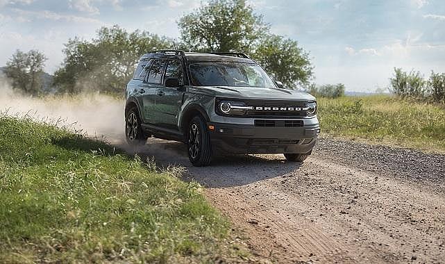 Ford’un yeni modelleri Bronco Sport ve Edge Türkiye’de!