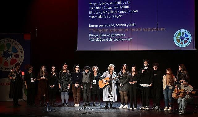 Gezegenin kahramanı gençler “SÜRDÜRÜLEBİLİR” Yaşam Festivali’nde!