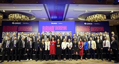 Gree Klima ''8. Bayi ve İş Ortakları Toplantısı'' Bakü’de Gerçekleşti!