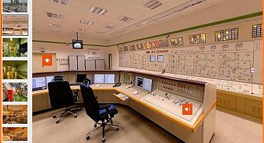 Hiç NÜKLEER santrale gittiniz mi? - Çekya sizi SANAL Nükleer Santral turuna davet ediyor