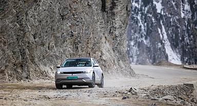 Hyundai’nin tam ELEKTRİKLİ modeli IONIQ 5…