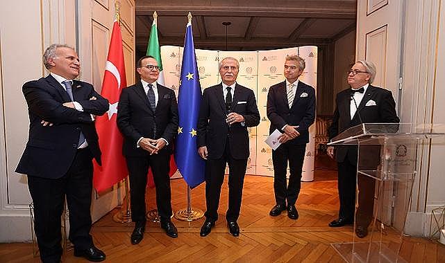 IC Enterra Yenilenebilir Enerji - İtalya’dan Leonardo da Vinci Ödülü!