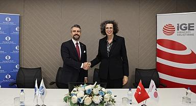 İhracatın Finansmanında Yeni Dönem - İGE ve EBRD Arasında Stratejik İş birliği!