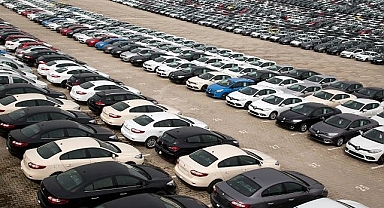 İkinci el ARAÇ satış verileri açıklandı!