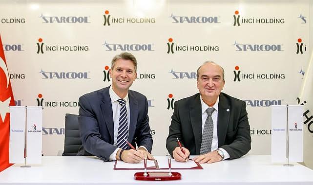 İnci Holding - OTOMOTİV sektörüne stratejik yatırım!