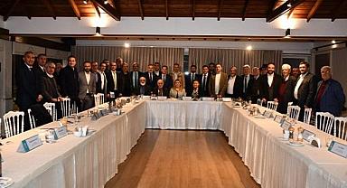 İTO Elektrik Ekipmanları Meslek Komitesi toplandı!