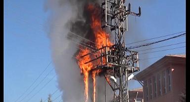 Kaçak elektrik ''765 trafo'' yaktı - Dicle Elektrik!