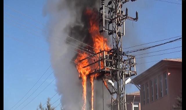 Kaçak elektrik &#039;&#039;765 trafo&#039;&#039; yaktı - Dicle Elektrik!