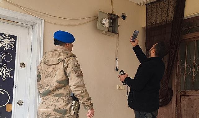 Kaçak ELEKTRİK kullanımına karşı YAPAY Zeka&#039;lı takip başlattı!