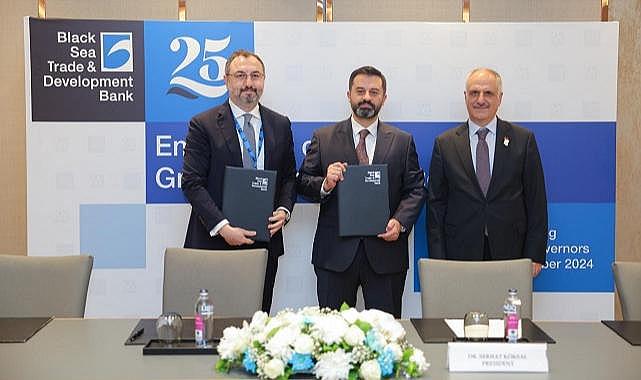 Karadeniz Ticaret ve Kalkınma Bankası ve Doğan Yatırım Bankası &#039;&#039;Türk KOBİ’lerine Finansman Desteği...&#039;&#039;