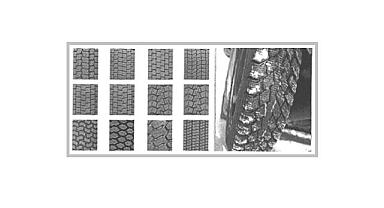 Kış lastiği desenlerini biliyor musunuz? Kış lastiği kaç milim olmalı ve hangi araçlara zorunlu?