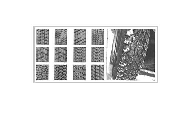 Kış lastiği desenlerini biliyor musunuz? Kış lastiği kaç milim olmalı ve hangi araçlara zorunlu?