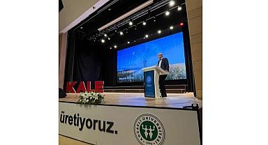Kocaeli Üniversitesi Endüstri Mühendisliği Kulübü - 18.KALE Zirvesi!