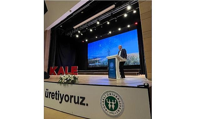Kocaeli Üniversitesi Endüstri Mühendisliği Kulübü - 18.KALE Zirvesi!