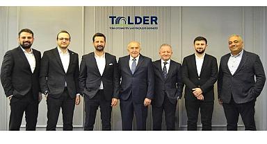 Lastik sektörü birleşti  ''Tüm Otomotiv Lastikçileri Derneği TOLDER kuruldu''
