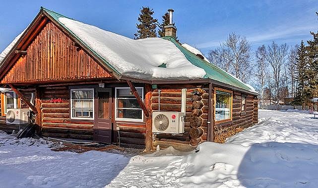 LG - Konut tipi soğuk iklim ISI Pompası…