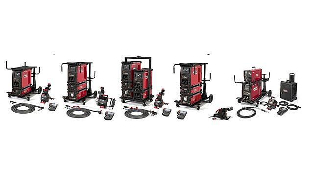 Lincoln Electric’ten Verimlilikte Yeni Standart!