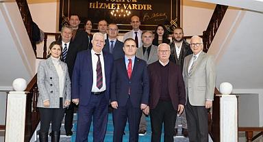 Maden ihracatçıları - “2025 yılı Maden ajandası…”