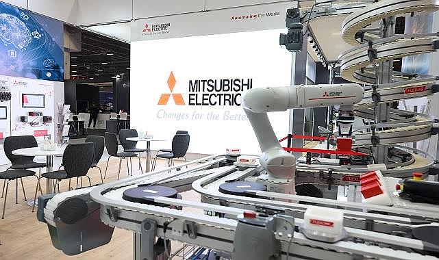Mitsubishi Electric Türkiye - &#039;&#039;Fabrika Otomasyon Sistemleri, Robot Yatırımları Zirvesi ve Sergisi...&#039;&#039;