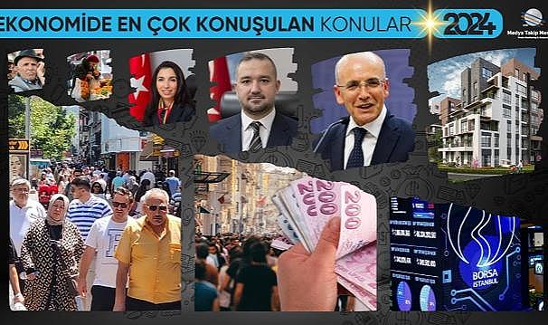 MTM “2024’te Ekonomide En Çok Konuşulan konuları” açıkladı!
