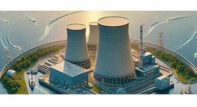 Nükleer Enerji Santralleri SUYU nasıl kullanır?