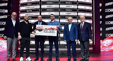 OİB’den dört girişime 2 milyon TL ödül - “Yapay zeka, Otonom sürüş, YEŞİL enerji…”