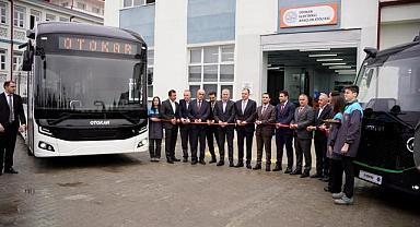 Okul bünyesinde ELEKTRİKLİ Araçlar Atölyesi’ni kurdu - OTOKAR!