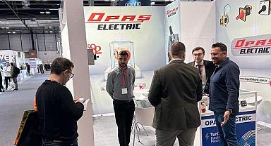 Opaş Elektrik - ''İspanya'da...''