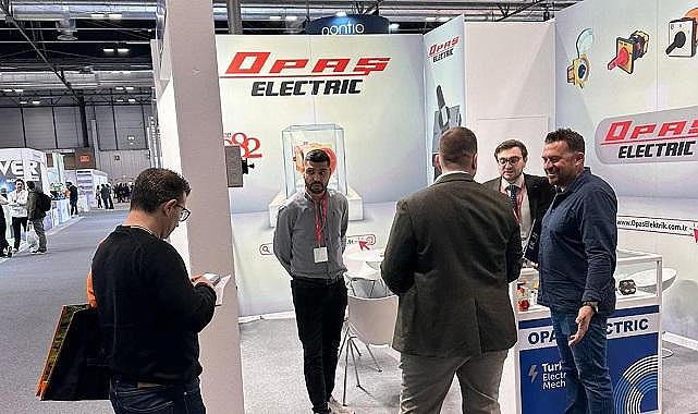 Opaş Elektrik - &#039;&#039;İspanya&#039;da...&#039;&#039;