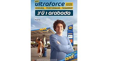 OPET’ten yeni nesil Ultraforce için…