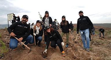 OYAK HORSE “10.000 Ağaçlık Hatıra Ormanı Projesi”