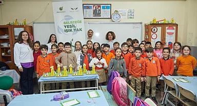 Polat Enerji “Geleceğe Yeşil Işık Yak” Projesinde İkinci Durak İzmir”