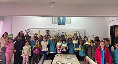 Polat Enerji - Geleceğe YEŞİL  Işık Yak sosyal sorumluluk projesi