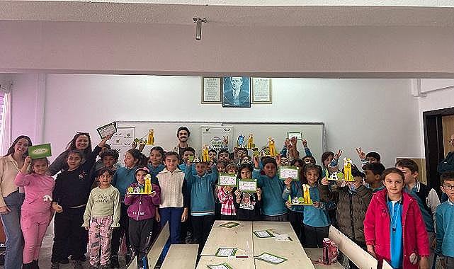 Polat Enerji - Geleceğe YEŞİL  Işık Yak sosyal sorumluluk projesi