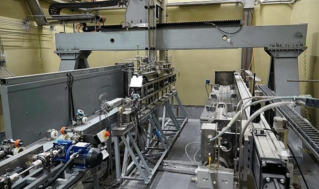 Rosatom &quot;BREST-OD-300 hızlı reaktörü için YAKIT üretim tesisinin pilot işletmesine başladı&quot;