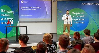 Rus Üniversiteleri ''Akkuyu Nükleer için'' ÖĞRENCİ alımına başladı!