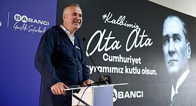 Sabancı 8’inci Teknoloji ve Etki Merkezi’ni dijitalde açtı