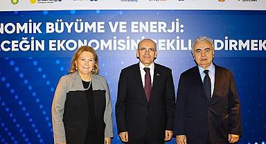 Sabancı Üniversitesi IICEC Konferansı ''Ekonomik Büyüme ve Enerji - Geleceğin Ekonomisini Şekillendirmek'