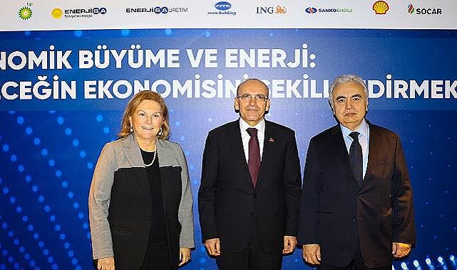 Sabancı Üniversitesi IICEC Konferansı &#039;&#039;Ekonomik Büyüme ve Enerji - Geleceğin Ekonomisini Şekillendirmek&#039;