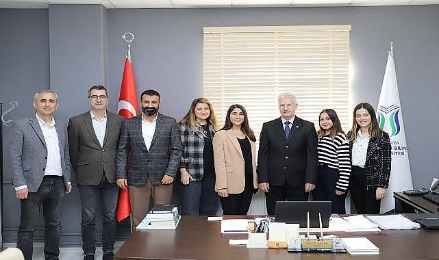 Sakarya Elektrik Dağıtım - SUBÜ öğrencilerinin kariyer yolculuklarına...