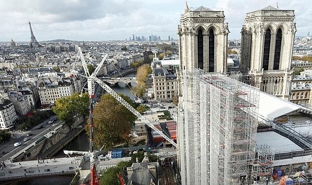 Schneider Electric - Paris’teki Notre Dame Katedrali ...