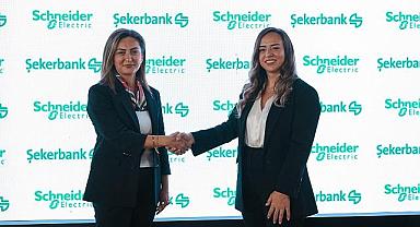 Schneider Electric ve Şekerbank - ''Enerji verimliliği ve yenilenebilir enerji yatırımlarının FİNANSMANI...